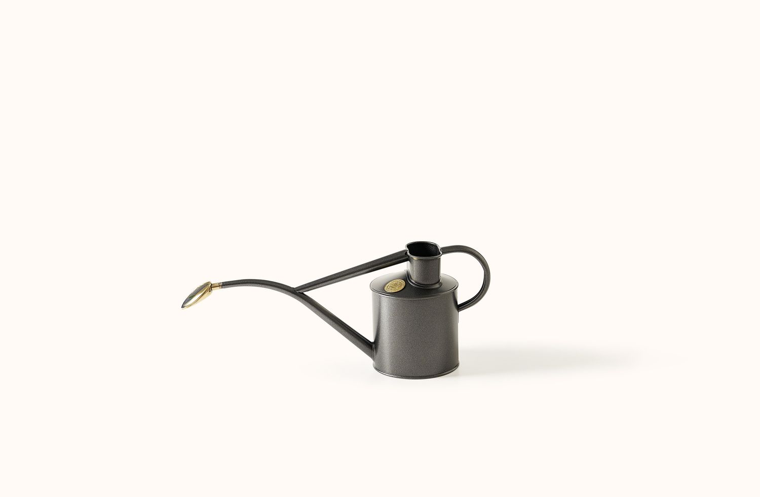 HAWS 1 LITER GRAPHITE WATERING CAN