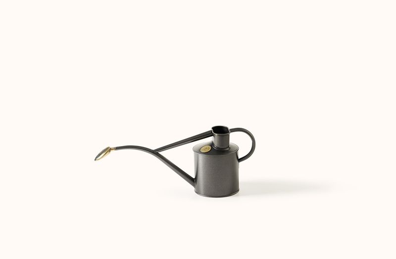 HAWS 1 LITER GRAPHITE WATERING CAN