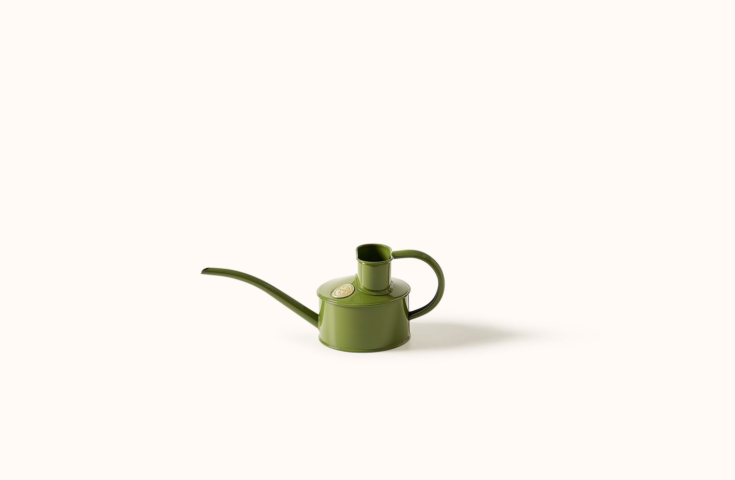 HAWS 1 PINT FERN GREEN WATERING CAN