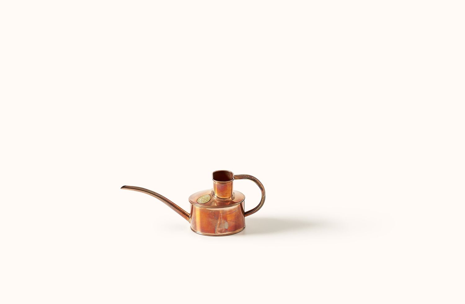 HAWS 1 PINT COPPER WATERING CAN