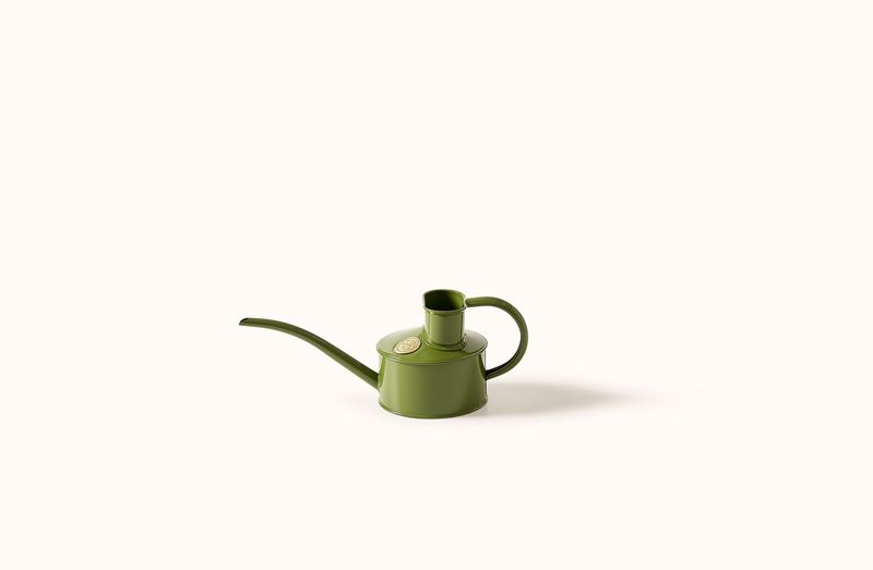 HAWS 1 PINT FERN GREEN WATERING CAN