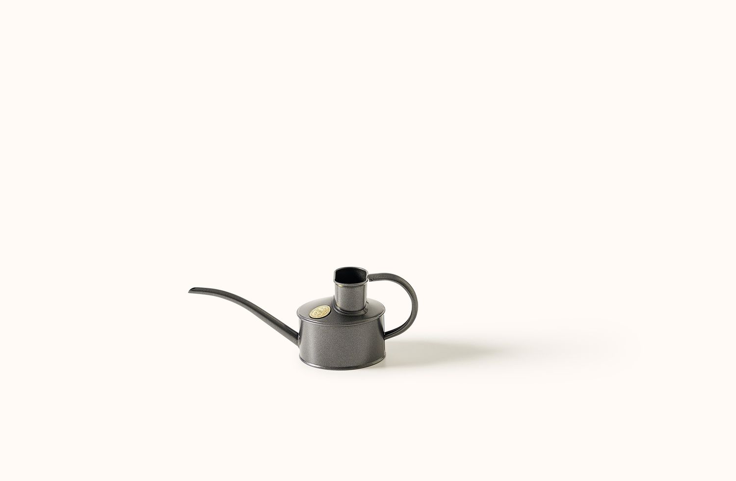 HAWS 1 PINT GRAPHITE WATERING CAN