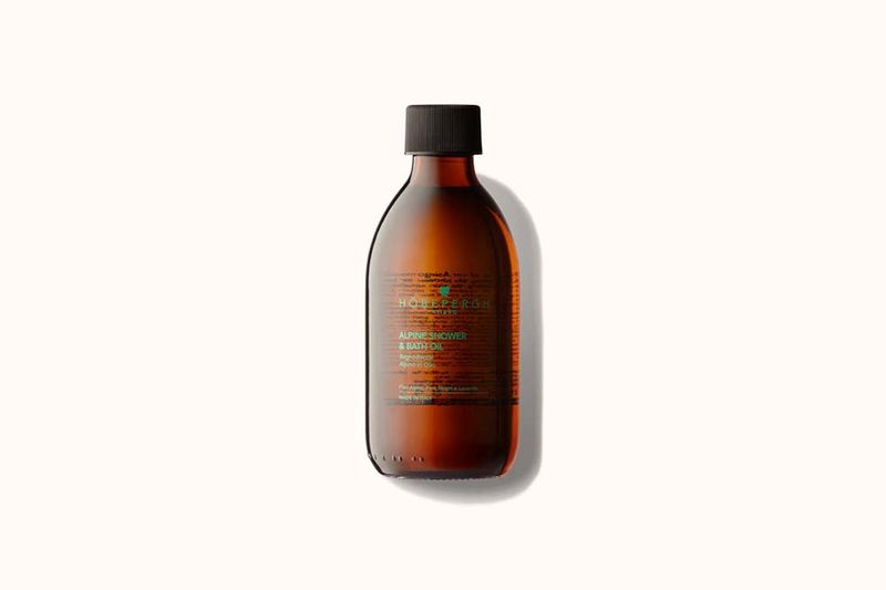 HOBEPURGH ALPINE SHOWER &amp; BATH OIL