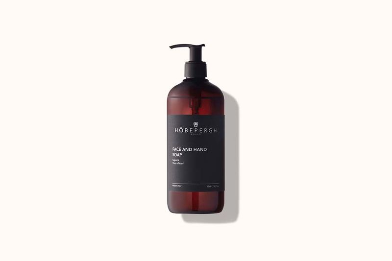 HOBEPURGH FACE &amp; HAND WASH