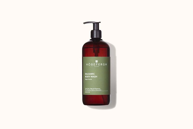 HOBEPURGH BALSAMIC BODY WASH