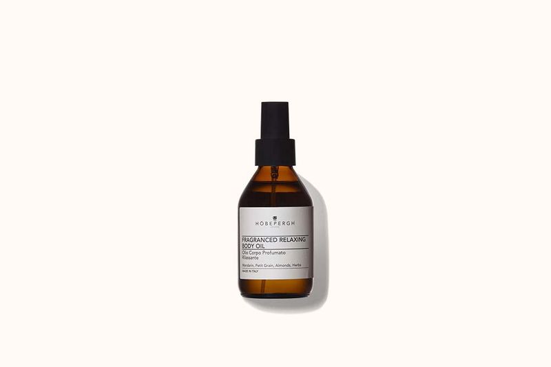 HOBEPURGH HERBAL RELAXING BODY OIL
