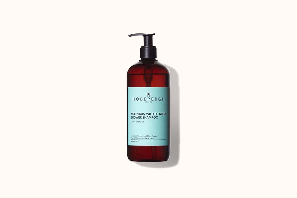 HOBEPURGH MOUNTAIN WILD FLOWERS HAIR &amp; BODY WASH