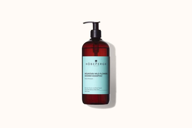HOBEPURGH MOUNTAIN WILD FLOWERS HAIR &amp; BODY WASH
