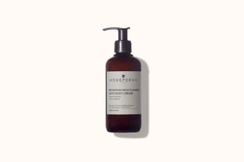 HOBEPURGH MOUNTAIN WILD FLOWERS LIGHT BODY CREAM