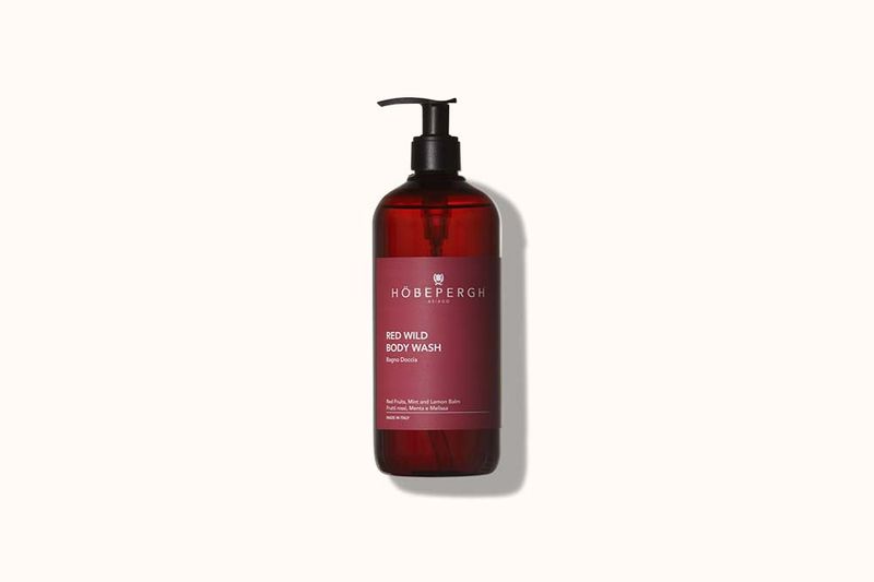 HOBEPURGH RED WILD BODY WASH