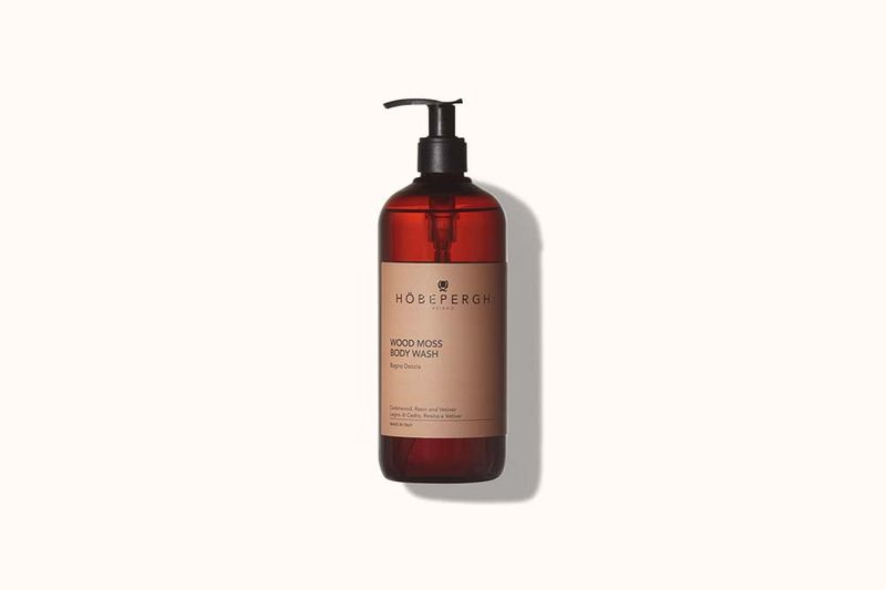 HOBEPURGH WOOD MOSS BODY WASH