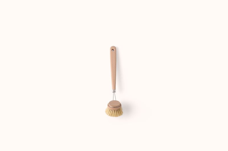 EARTH &amp; NEST DISH BRUSH