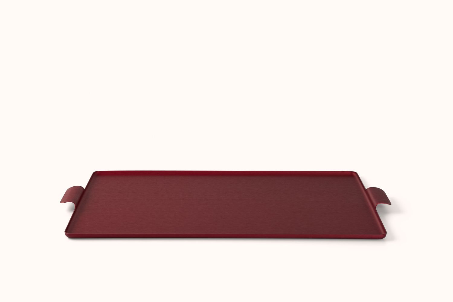 KAYMET BORDEAUX LARGE PRESSED TRAY