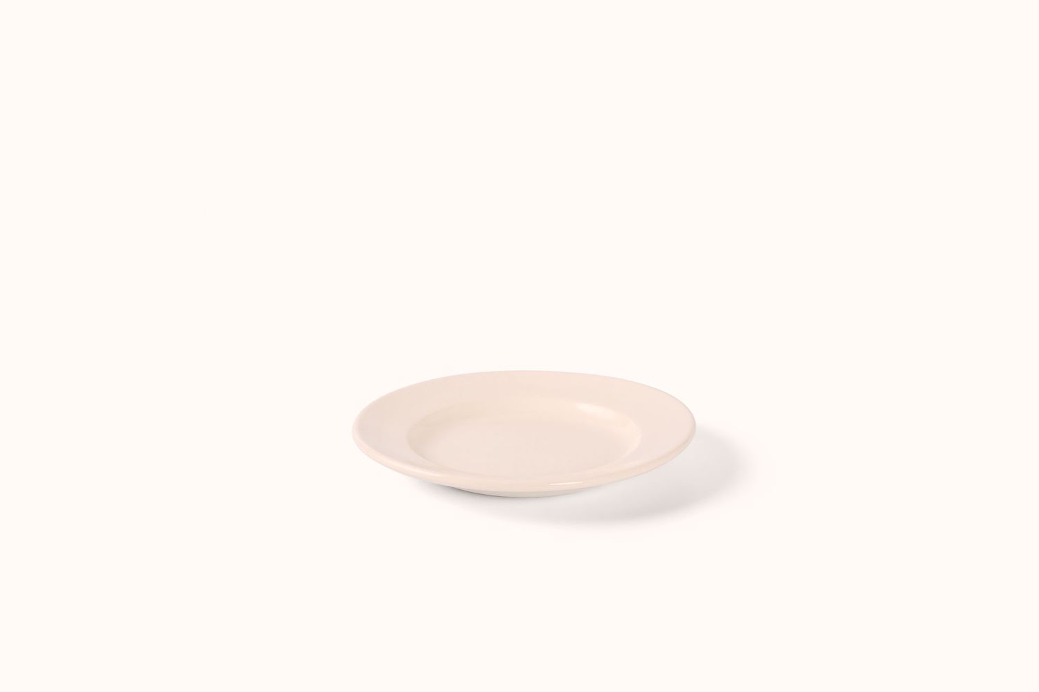 JOHN JULIAN SOLID PORCELAIN DINNERWARE, Size: SIDE PLATE