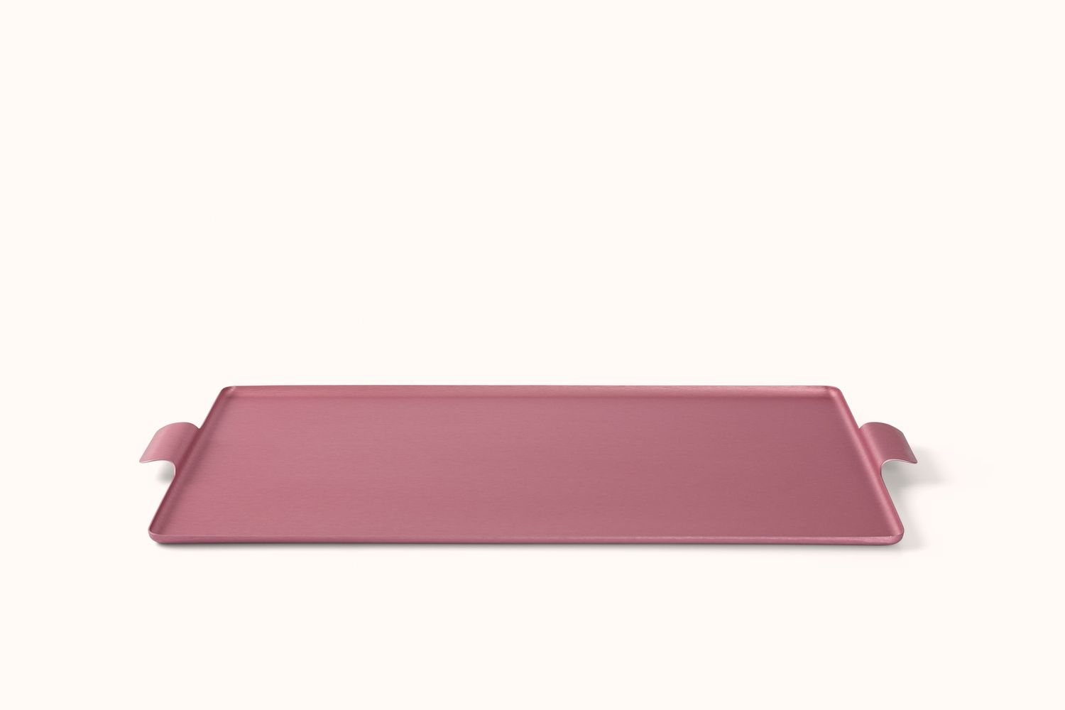 KAYMET ROSE LARGE PRESSED TRAY