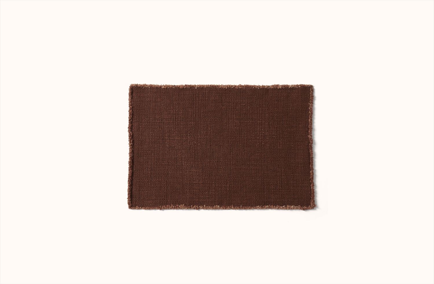 LIBECO CHESTNUT JASPER PLACEMAT