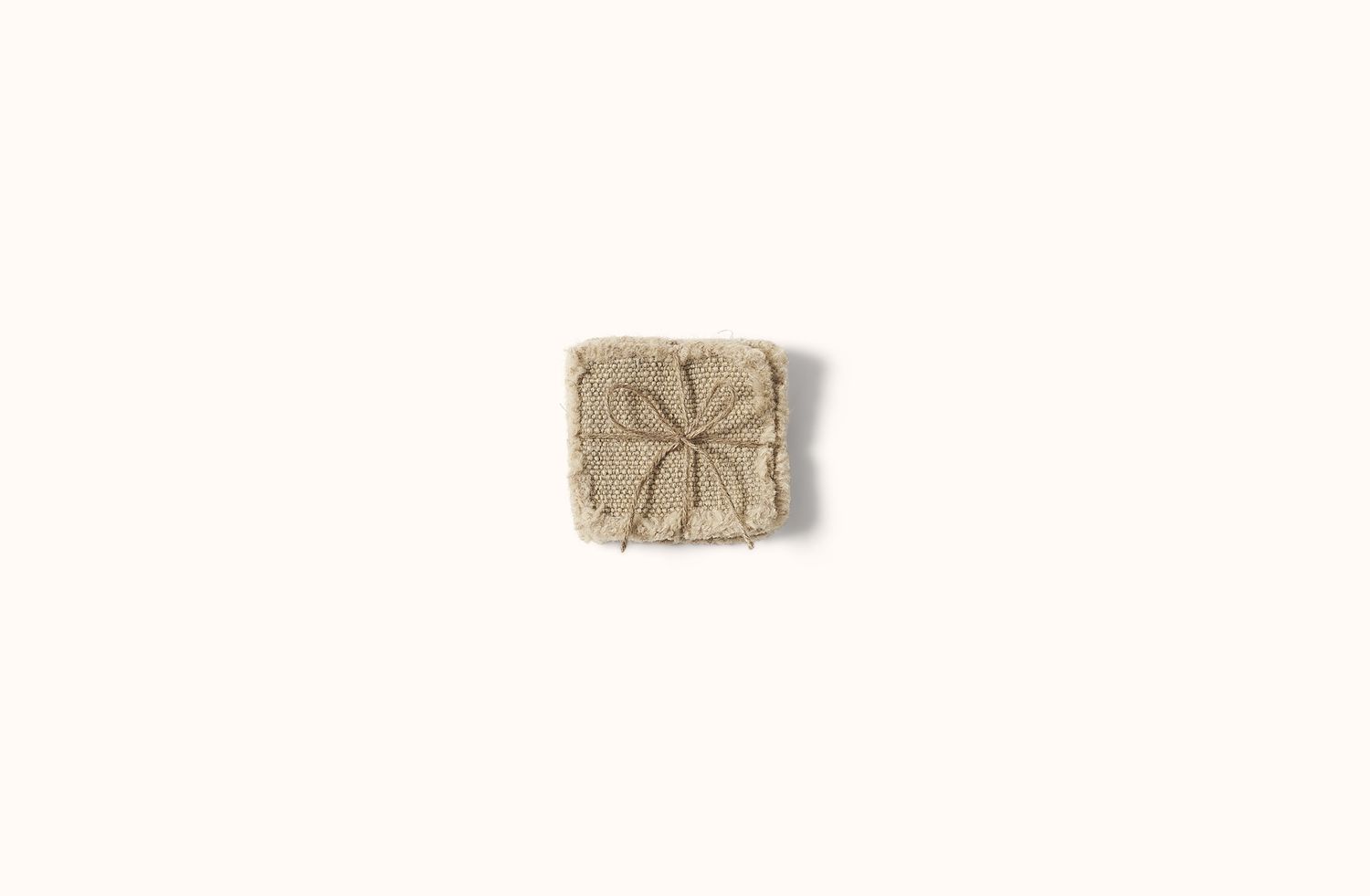 LIBECO NATURAL JASPER COASTER