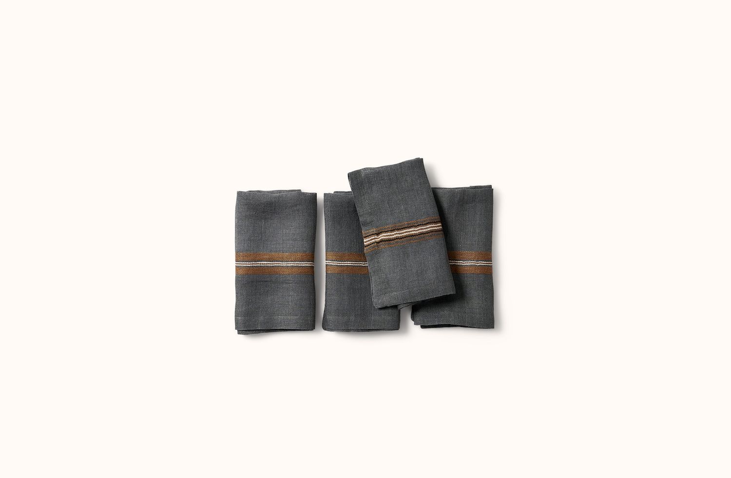 LIBECO RIVER STRIPE KEA NAPKIN