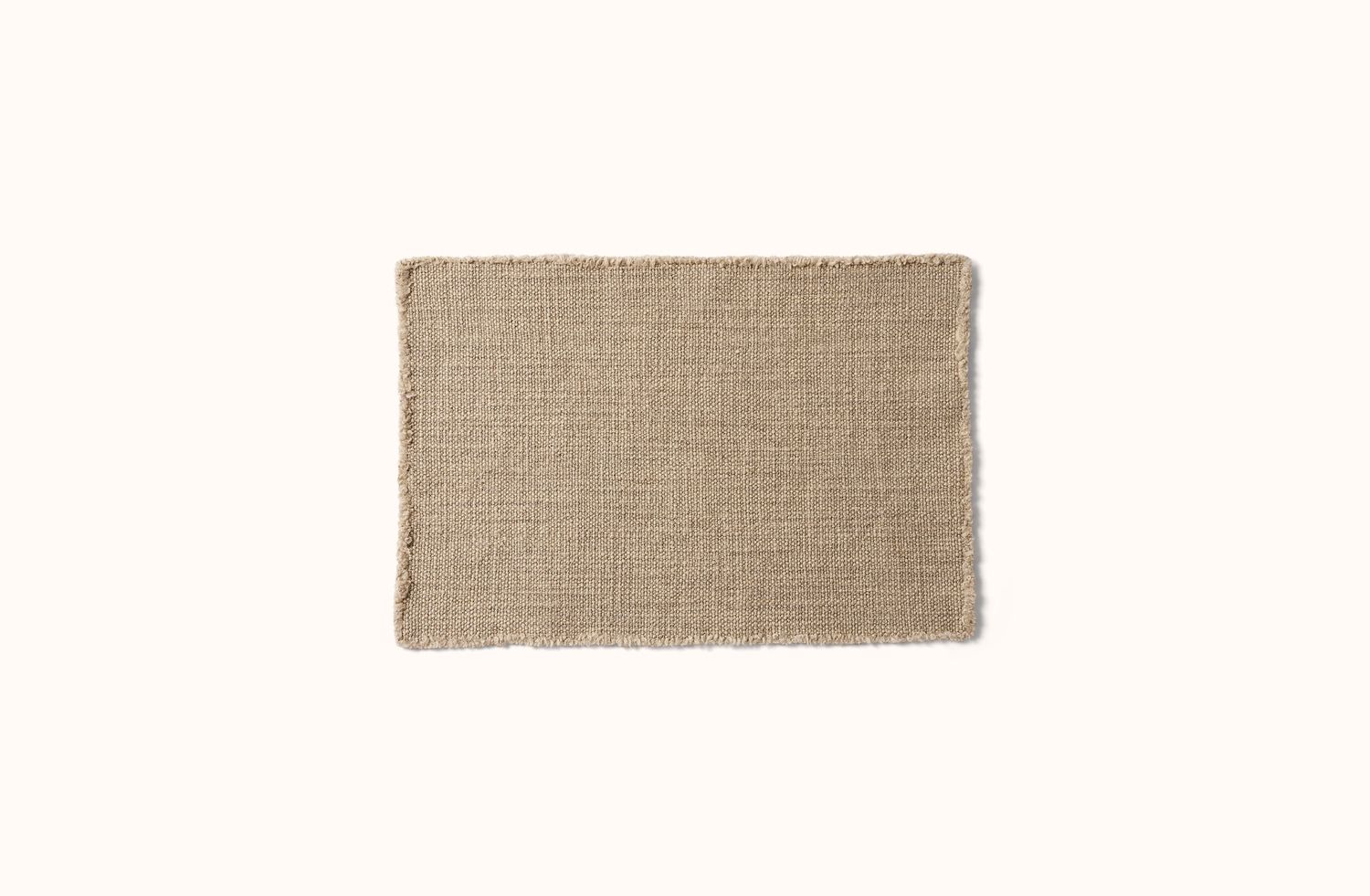 LIBECO NATURAL JASPER PLACEMAT