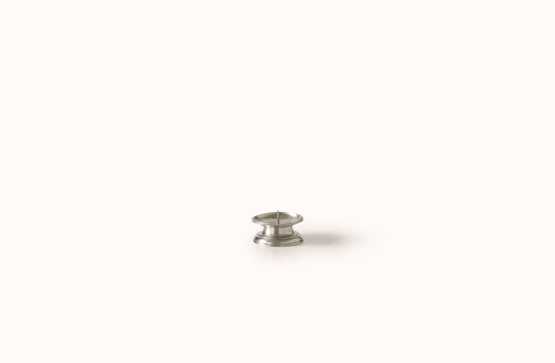MATCH PEWTER TAVERNA PILLAR BASE
