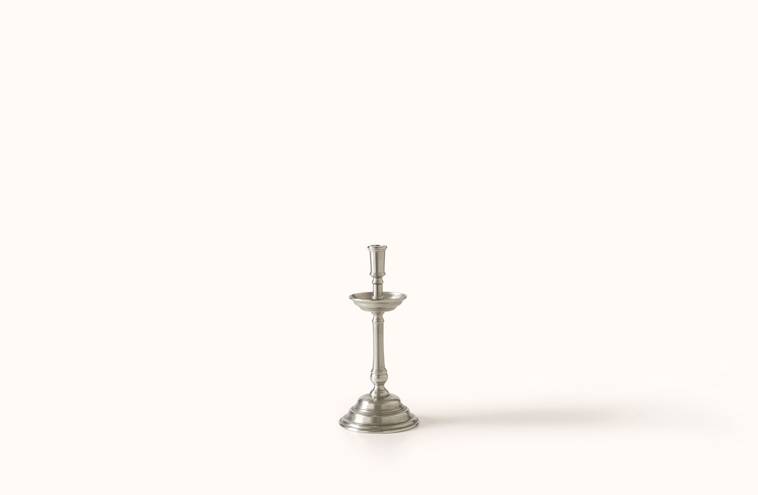 MATCH PEWTER GRANDE CANDLESTICK