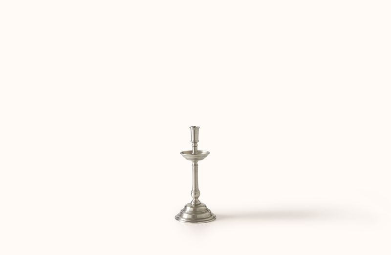 MATCH PEWTER GRANDE CANDLESTICK