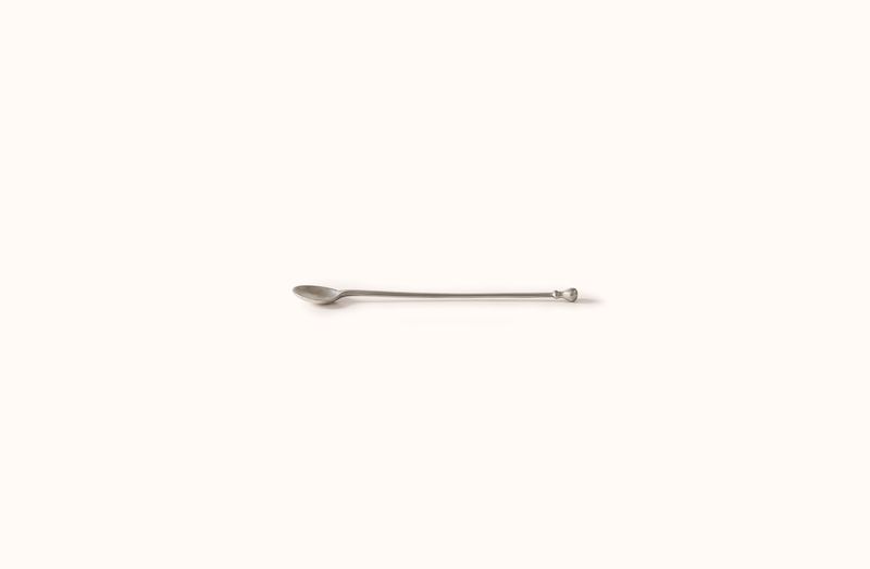 MATCH PEWTER SMALL COCKTAIL STIRRER
