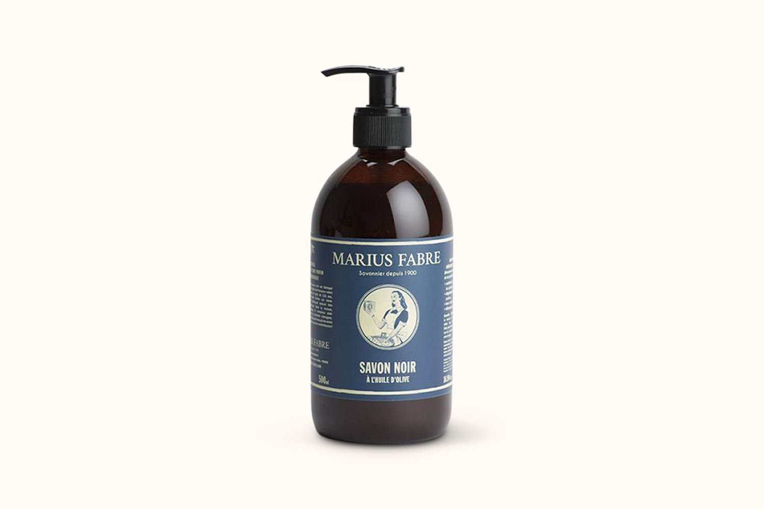MARIUS FABRE SAVON NOIR LIQUID SOAP