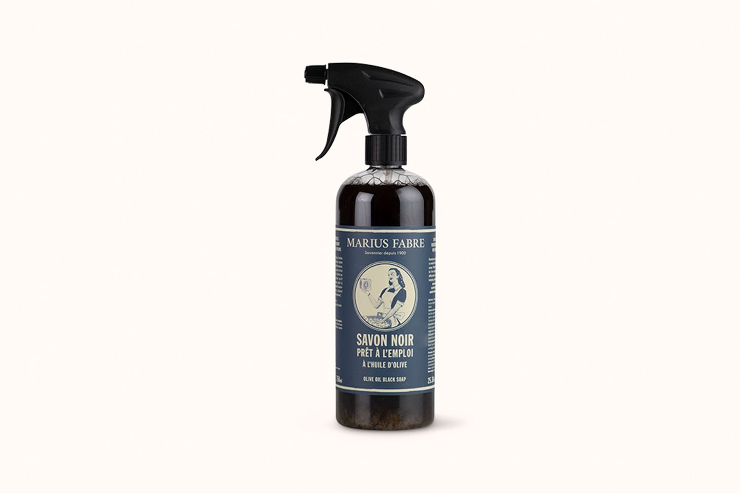 MARIUS FABRE SAVON NOIR SPRAY SOAP
