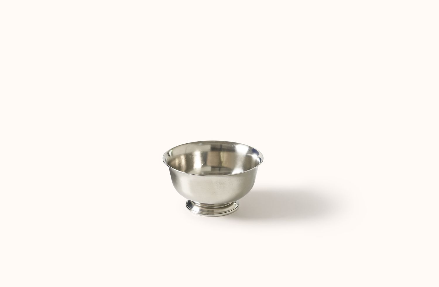 MATCH PEWTER REVERE BOWL