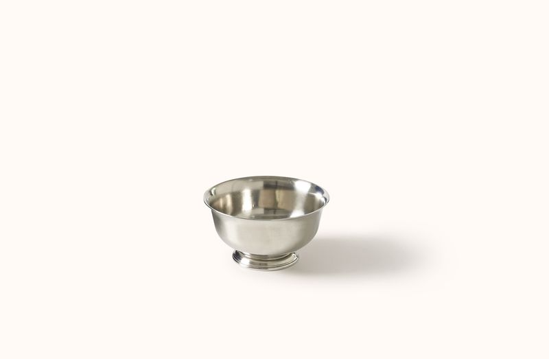 MATCH PEWTER REVERE BOWL
