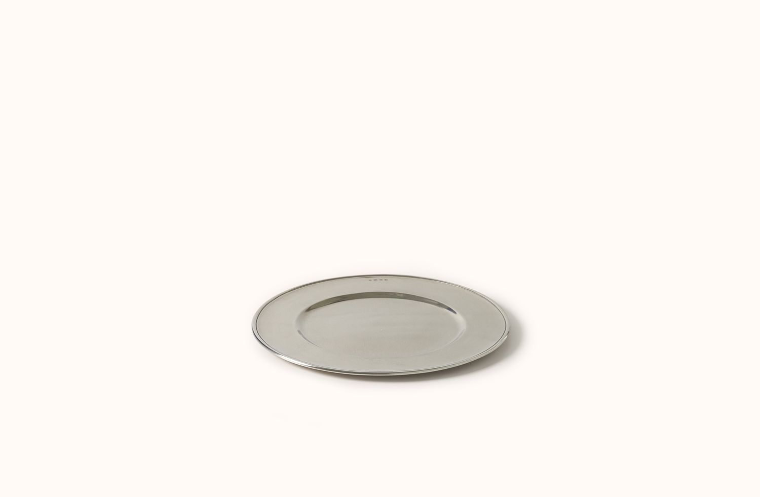 MATCH PEWTER LARGE CONVIVIO CHARGER