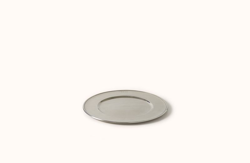 MATCH PEWTER LARGE CONVIVIO CHARGER