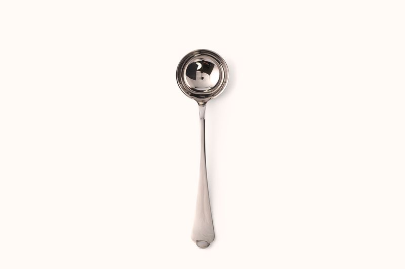 MEPRA POLISHED STAINLESS STEEL DOLCE VITA LADLE