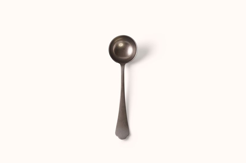 MEPRA VINTAGE PEWTER STAINLESS STEEL DOLCE VITA LADLE