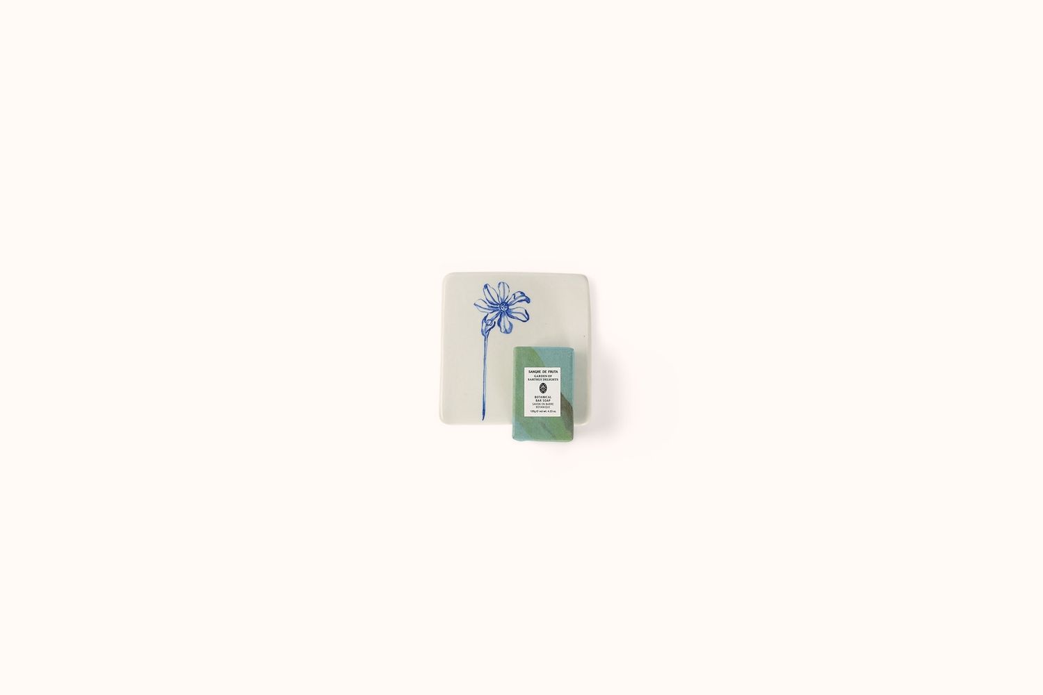 MG BY HAND TILE - NARCISSUS