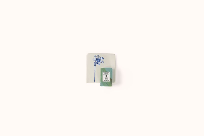 MG BY HAND TILE - NARCISSUS
