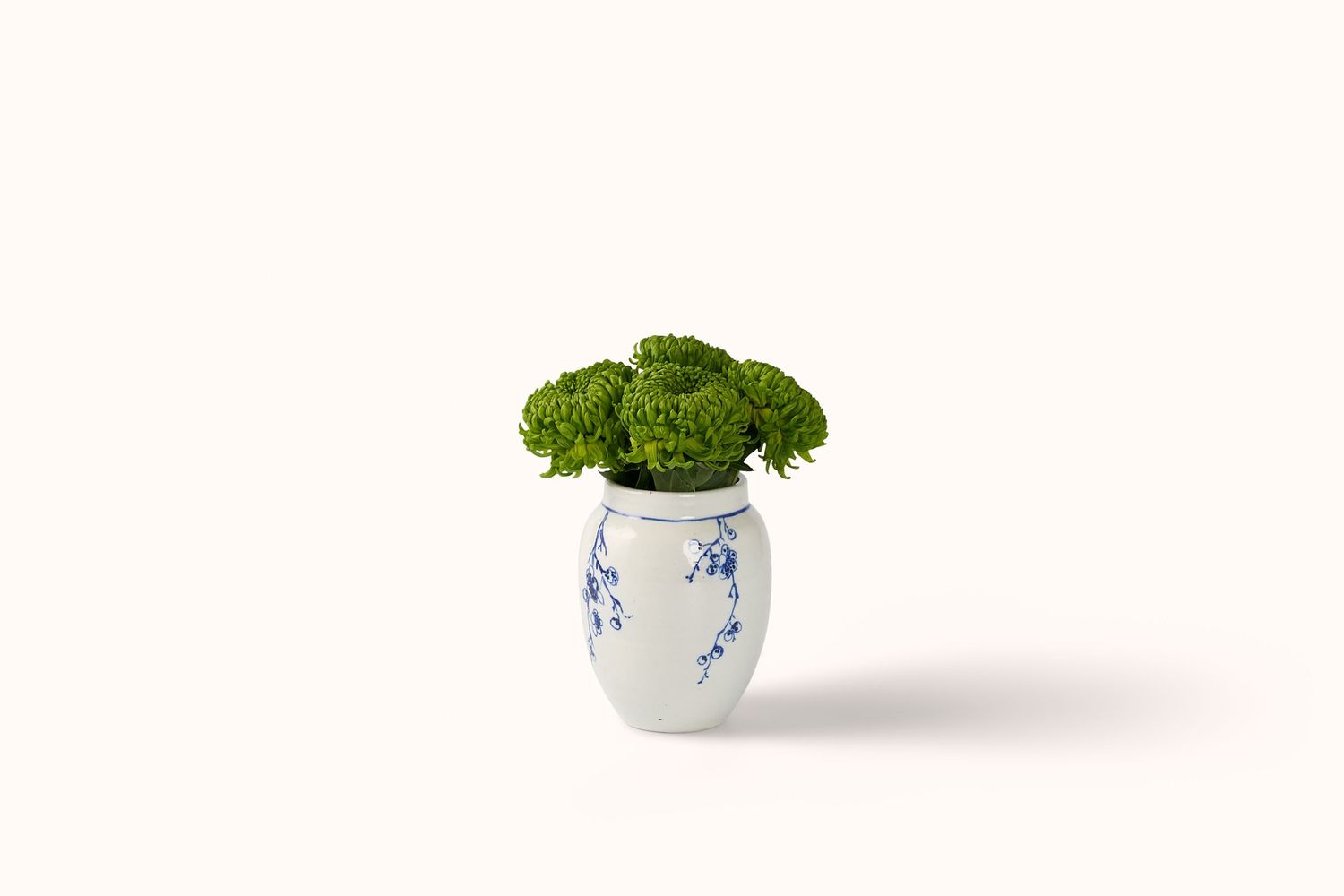MG BY HAND SMALL VASE - CHERRY BLOSSOM