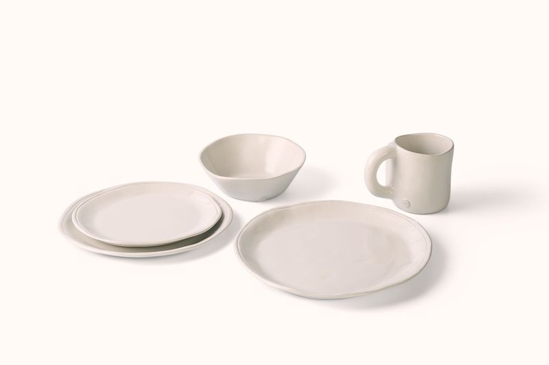 MONTES DOGGETT CERAMIC DINNERWARE NO. 11
