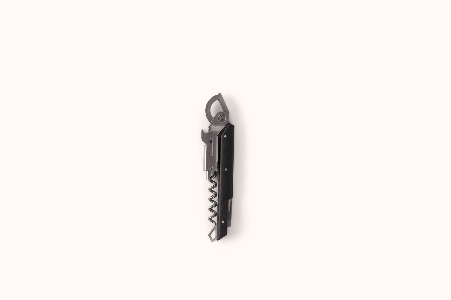 PEUGEOT BLACK SOMMELIER&#39;S CORKSCREW