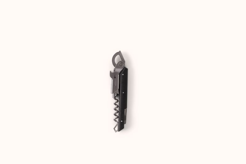 PEUGEOT BLACK SOMMELIER&#39;S CORKSCREW