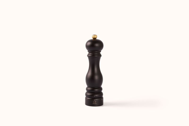 PEUGEOT CHOCOLATE WOOD PARIS PEPPER MILL