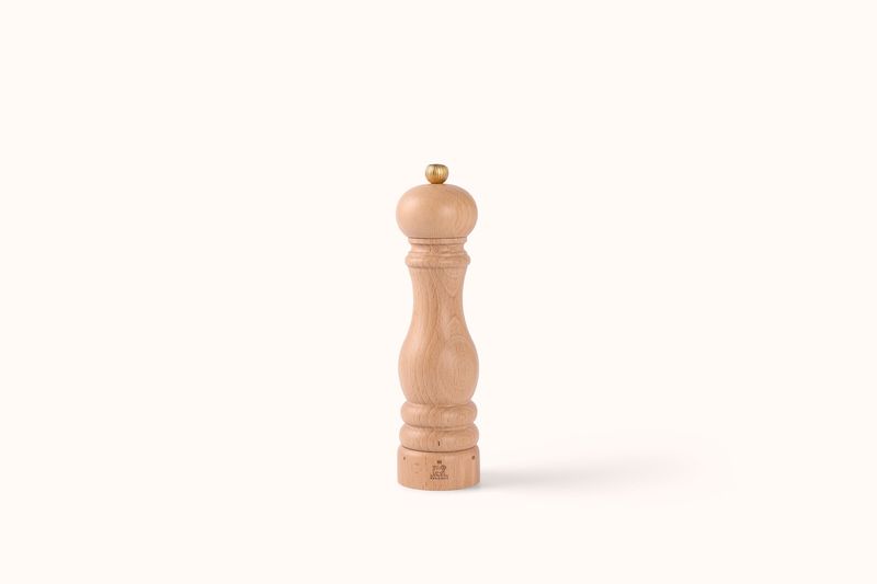 PEUGEOT NATURAL WOOD PARIS PEPPER MILL
