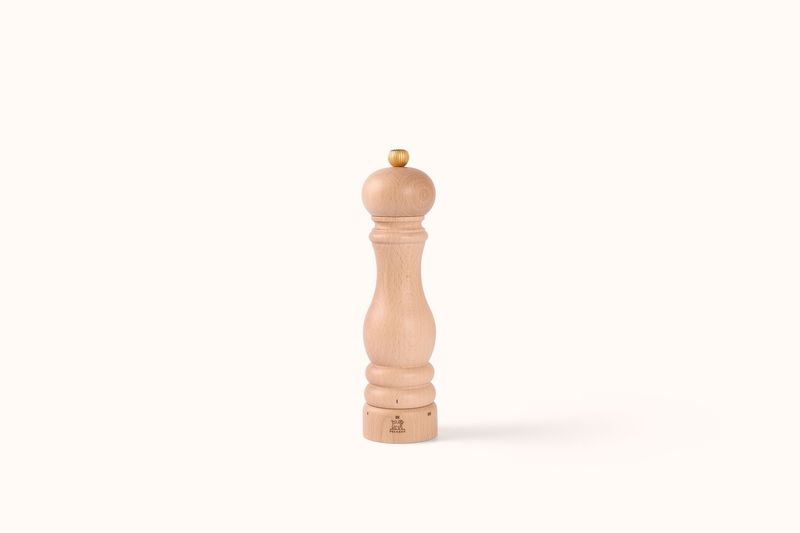 PEUGEOT NATURAL WOOD PARIS SALT MILL