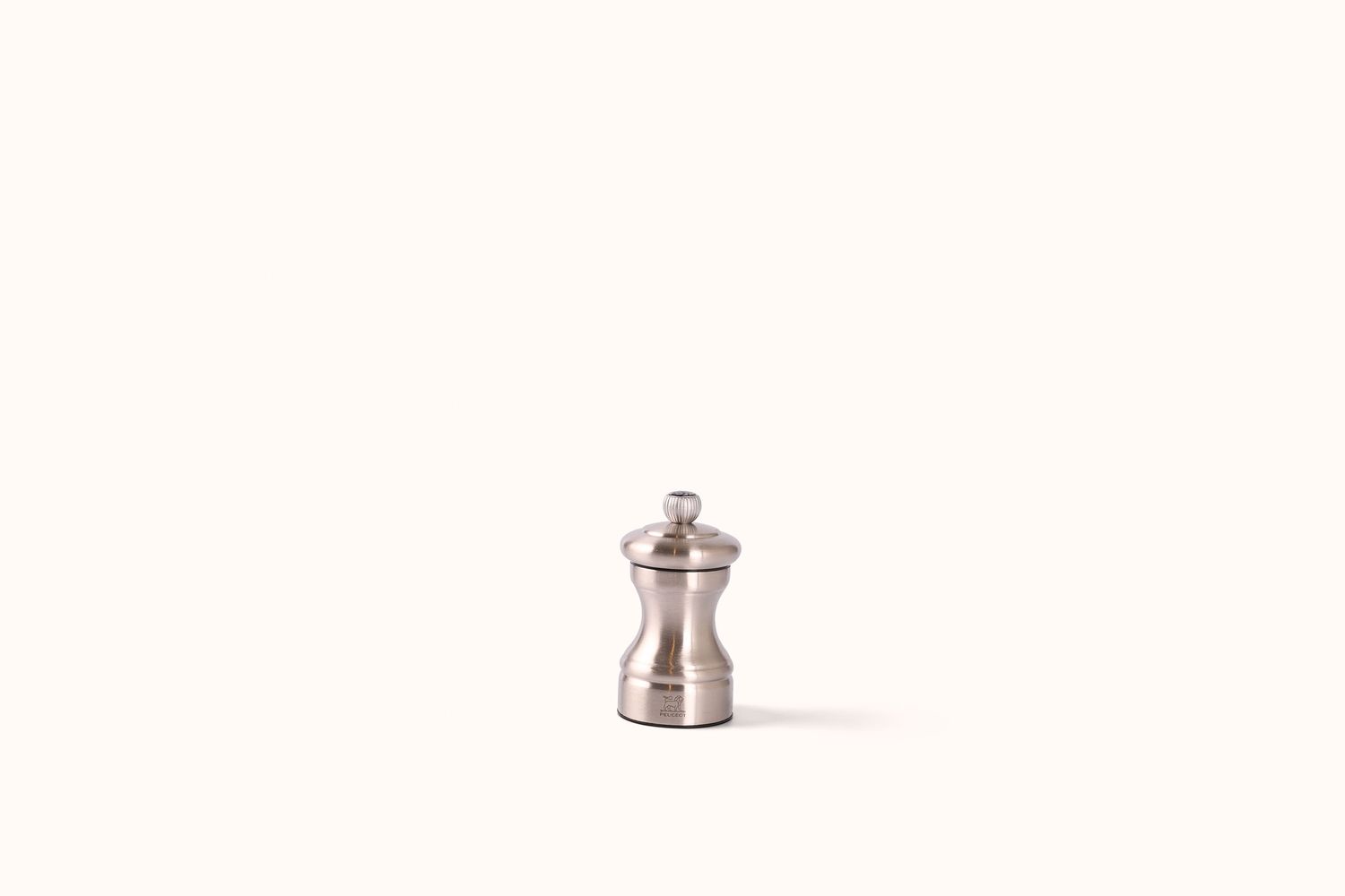PEUGEOT STAINLESS STEEL BISTRO SALT MILL