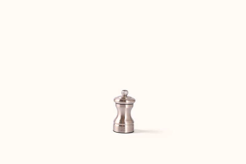PEUGEOT STAINLESS STEEL BISTRO SALT MILL
