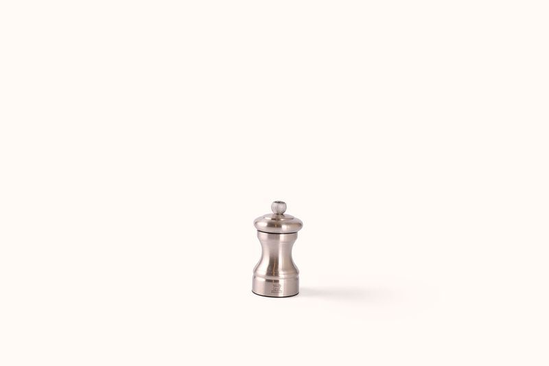 PEUGEOT STAINLESS STEEL BISTRO PEPPER MILL