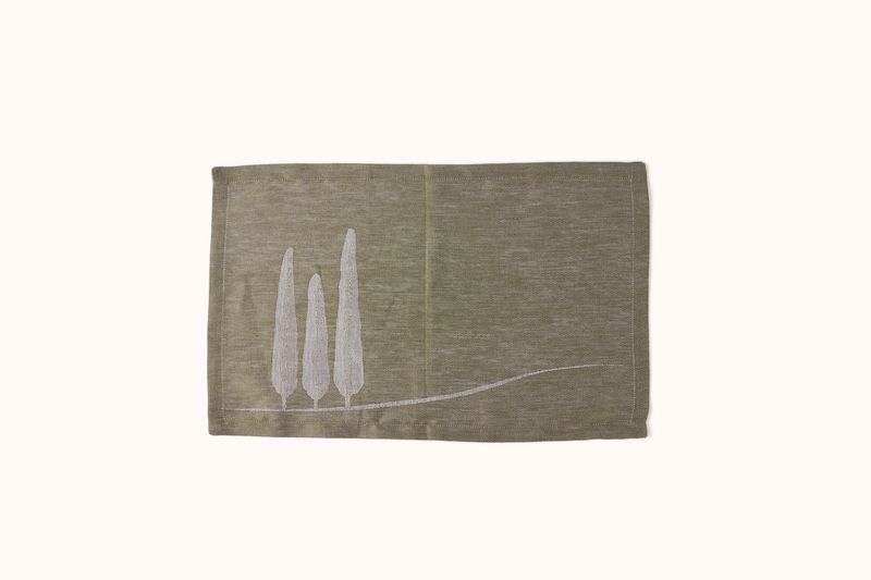 ARCOLAIO CIPRESSI PLACEMAT