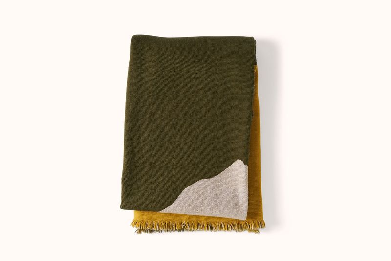 ARCOLAIO GIGANTE THROW