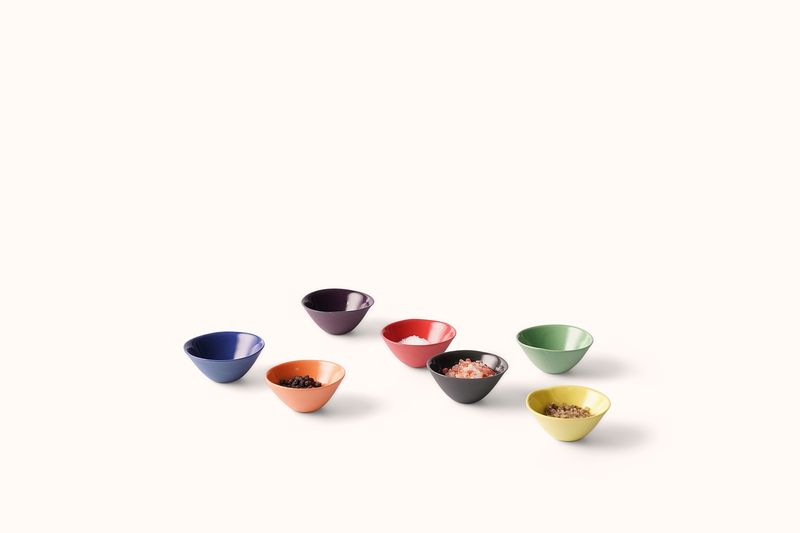 MUD SALT DISH